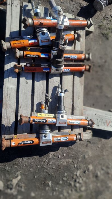 Holmatro rozpierak hydrauliczny cena za sztukę