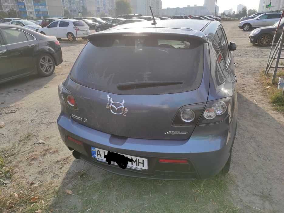Продам мазда 3 мпс