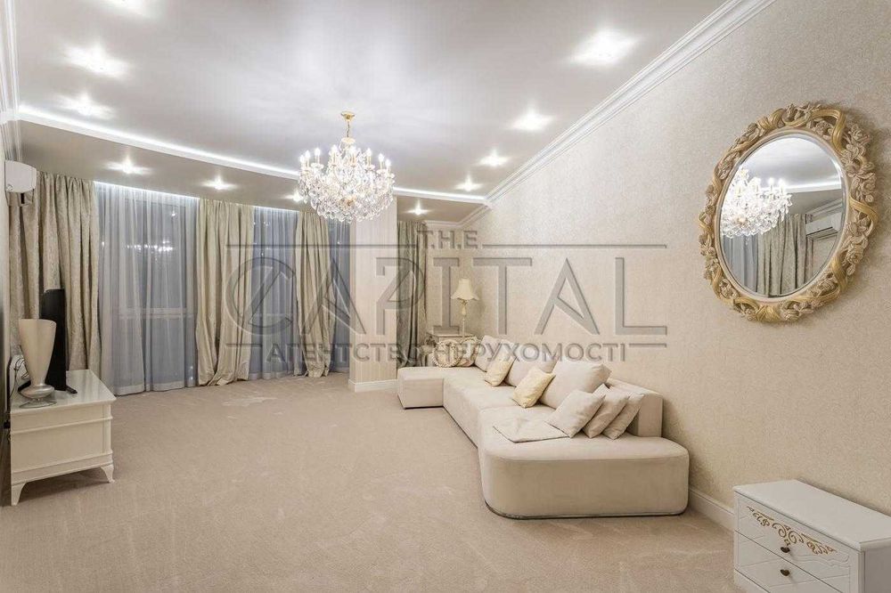 Оренда квартири, ЖК Новопечерські Липки, вул. Верхогляда, Печерськ