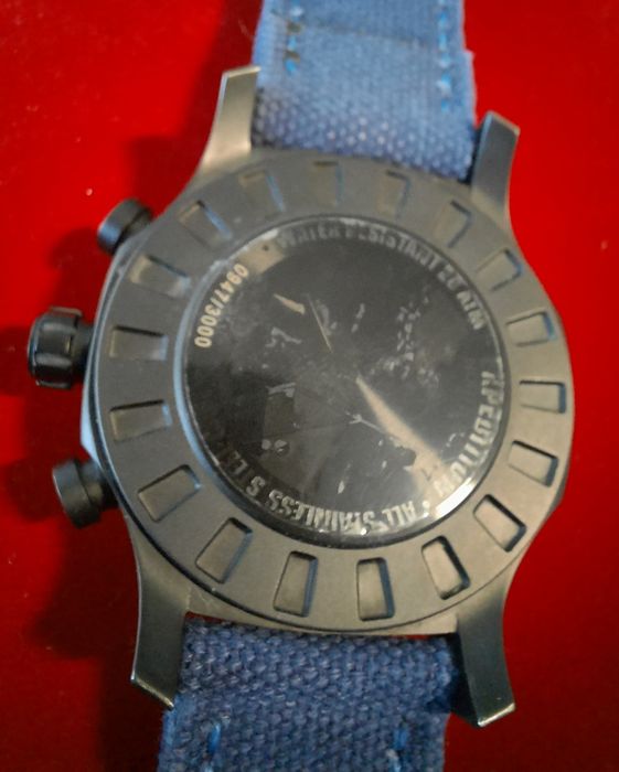 Vostok Europe EXPEDITION 4North Pole*1 PHONOGRAF