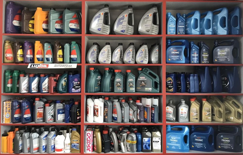 Масло моторне Q8 Aral Castrol ELF GM Shell XADO Venol Temol Total LUXE