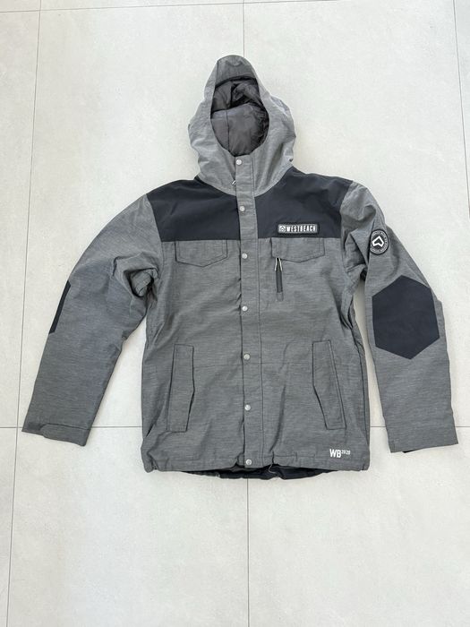 Blusao de Ski / Snowboard Westbeach, Large 15k/10k