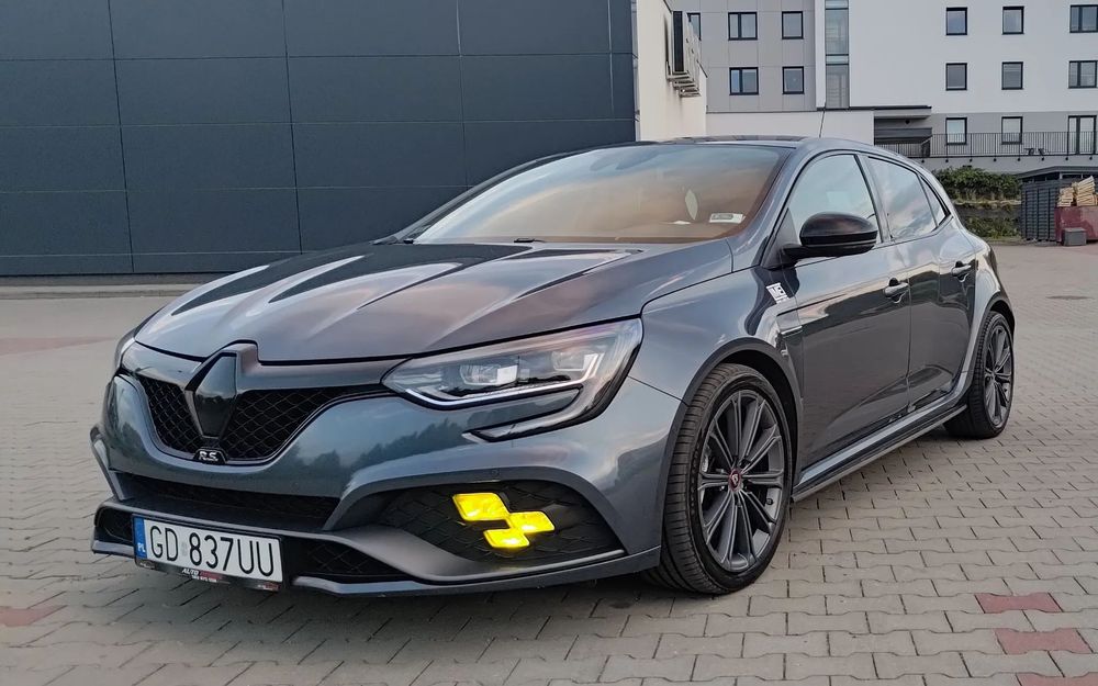Renault Megane Polski Salon, 1 właściciel, bezwypadkowy, FV 23%