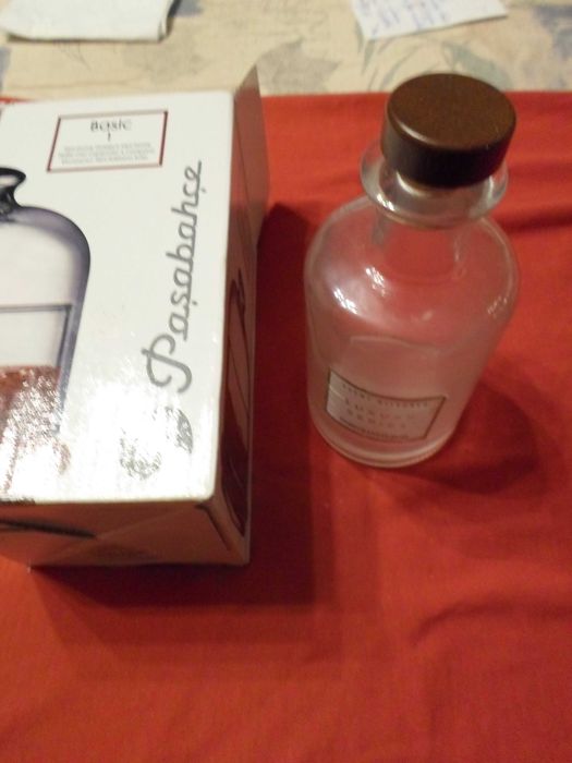 Тара банка від аромадифузора