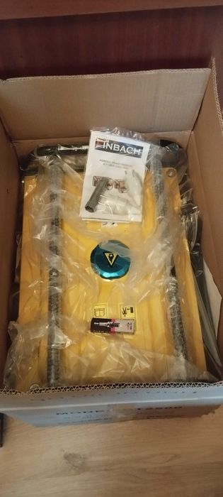 Agregat prądotwórczy - EINBACH BT2500