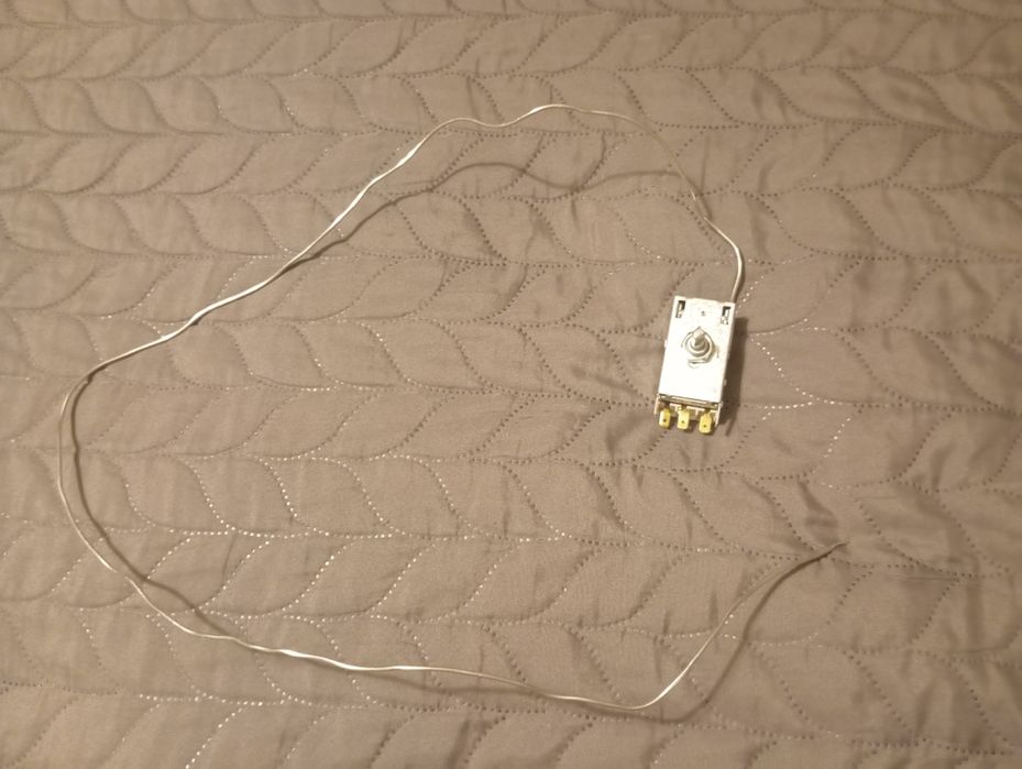 Termostat kapilarny – regulator temperatury do lodówki / zamrażarki