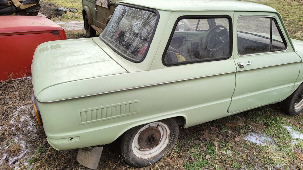 Продам заз 968м деда