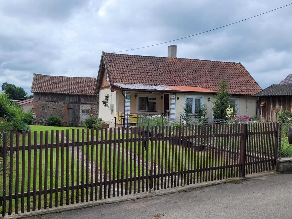 Siedlisko na sprzedaż.
