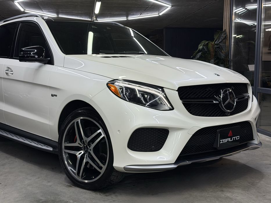 Mercedes-Benz GLE43 AMG