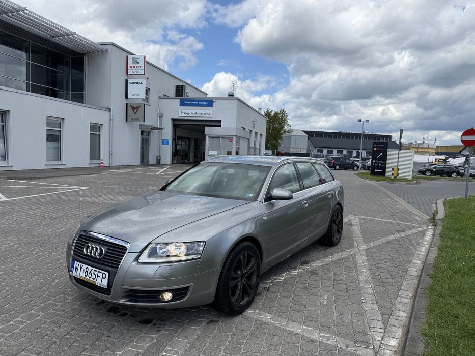 Audi A6 C6 2.4LPG klima