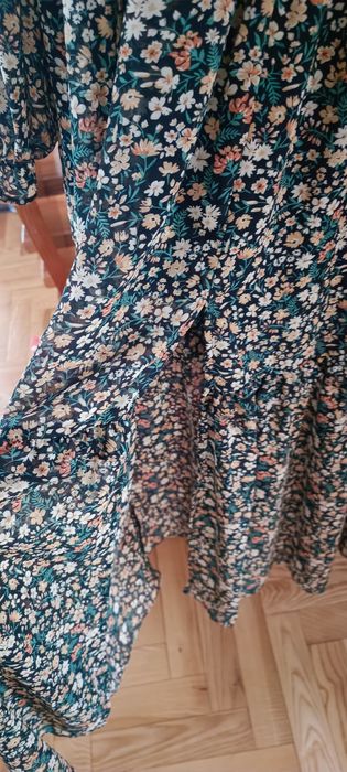 Sukienka damska Boho