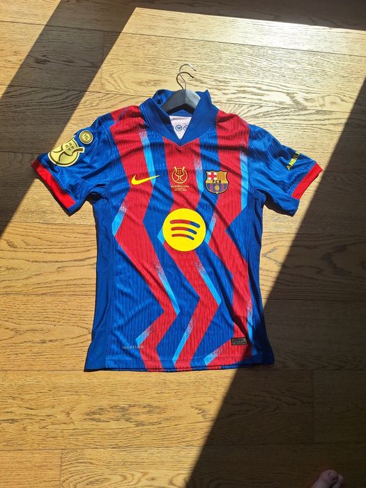 Koszulka Lamine Yamal