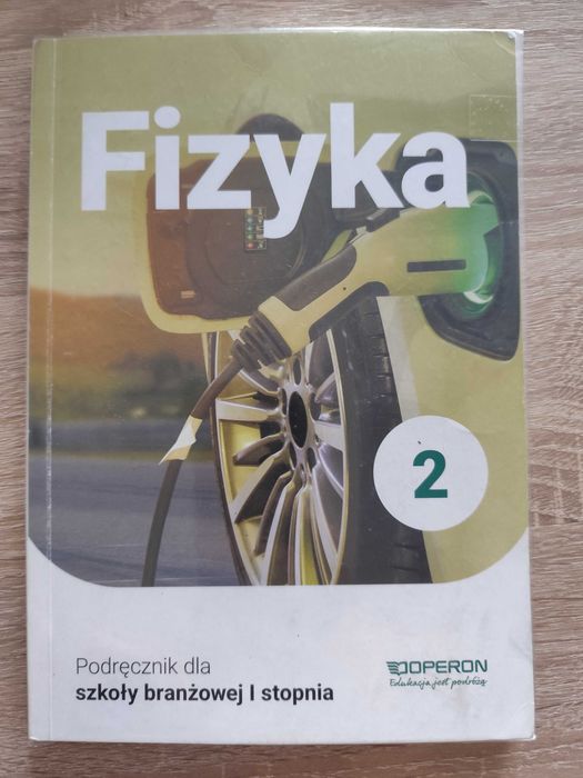 Fizyka 2 podręcznik