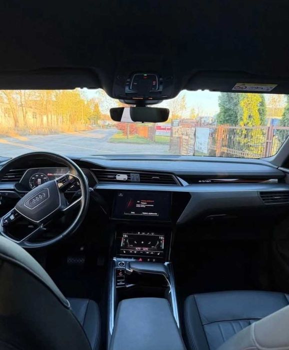 Audi e-tron S Line 2021