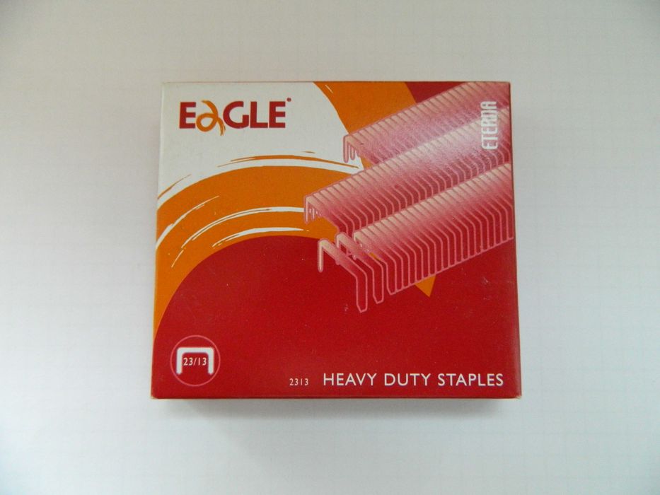 Zszywki Eagle 23/13 – 1000 sztuk (7 sztuk)