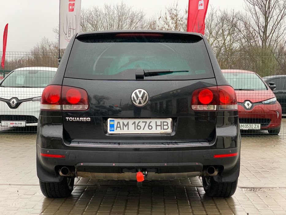 Volkswagen Touareg 2007