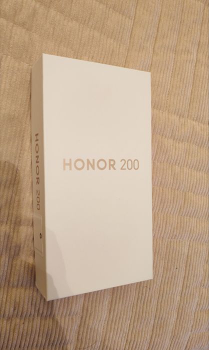 Honor 200 512/12 Preto