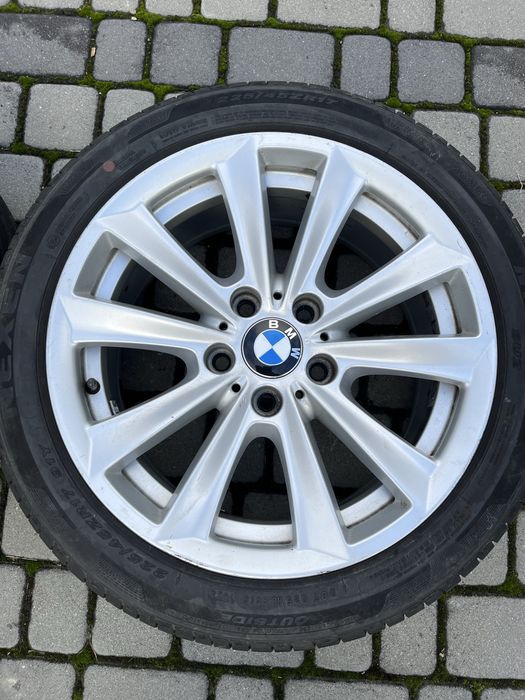 Alufelgi 5x120 17 cali BMW Styling 236 F10 F11 E90