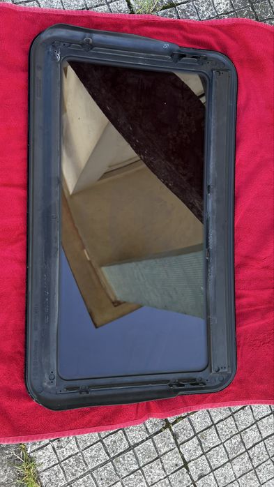 Vidro teto abrir BMW e46