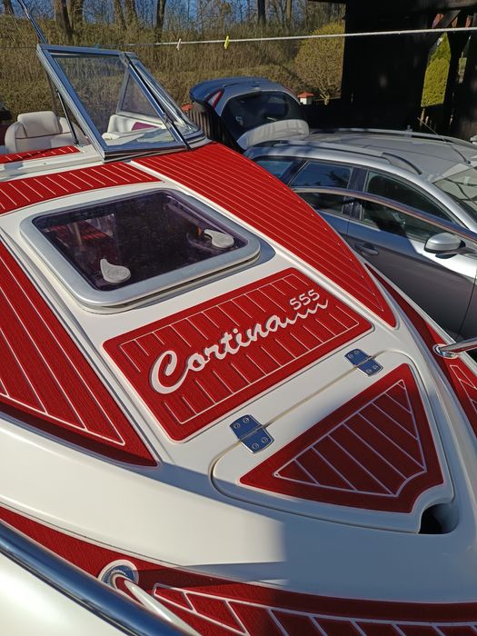Pokład do Łodzi Cortina 555