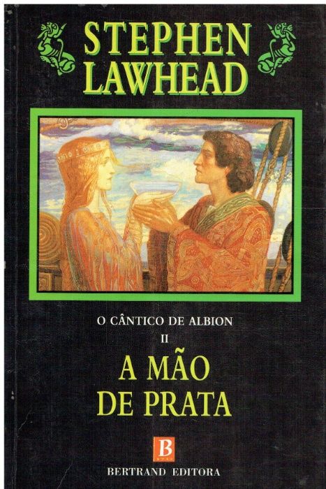 7261 - Literatura - Livros de Stephen Lawhead 2 ( Vários)