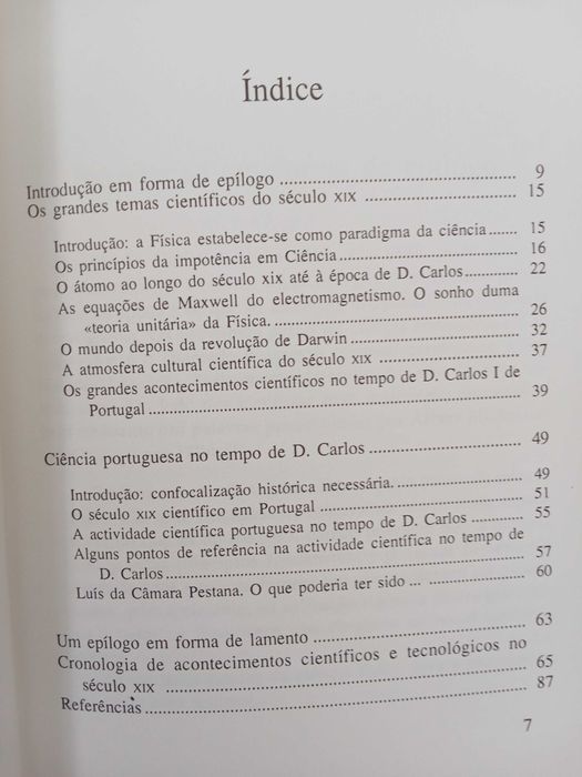 A primeira idade da Ciência - António Manuel Baptista