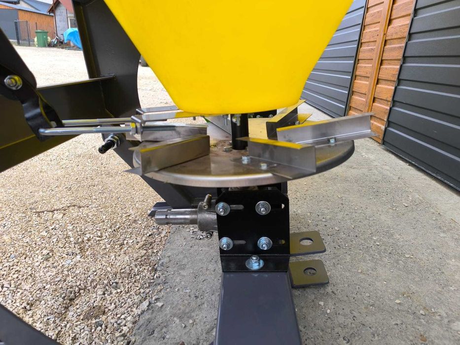 Rozsiewacz do nawozu nowy 200-500l Demarol Strumyk DOSTAWA