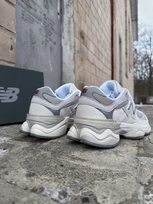 Мужские кроссовки New Balance 9060 Black (6 цветов) Топ якість