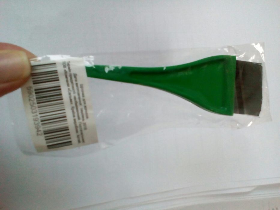 кисточка для покраски волос