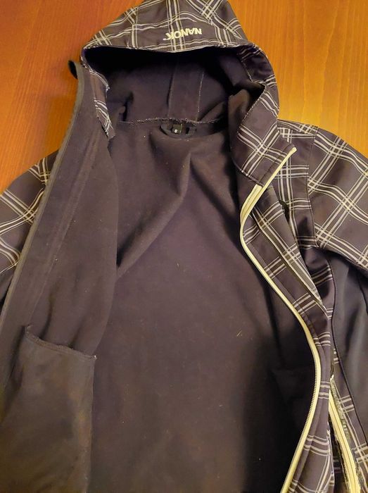 Softshell chłopięcy  r. 146/152