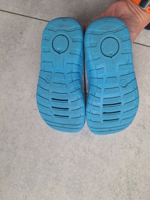 Trampki 24 chłopięce