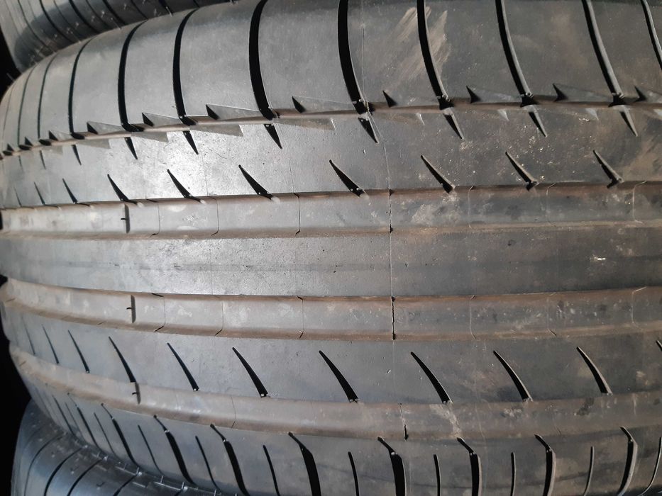 4x Opony 255 45 R 20 Michelin Latitude Sport 4szt jak NOWE