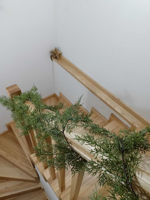 Schody drewniane Gniew