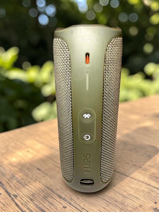 JBL Flip 5 – głośnik Bluetooth, mocny bas, wodoodporny