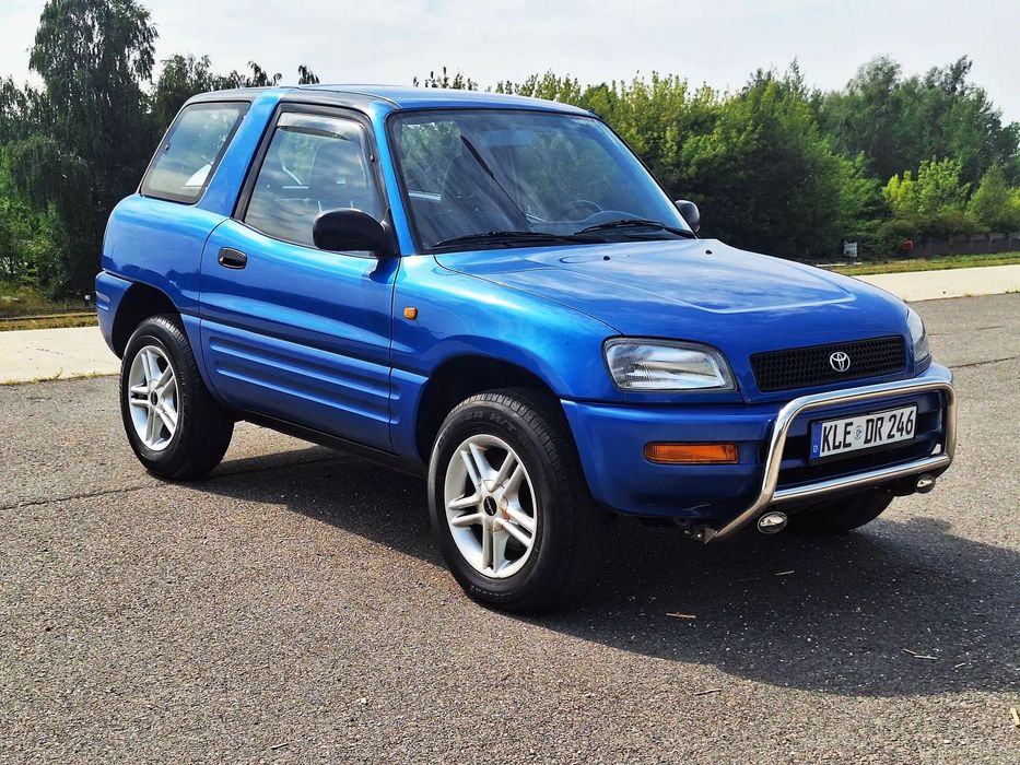 Toyota RAV-4
