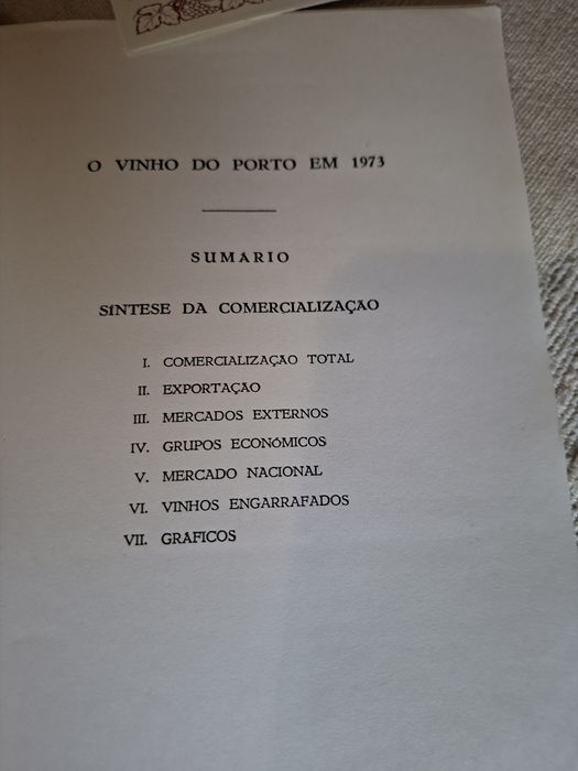 Dois livros sobre o Vinho do Porto