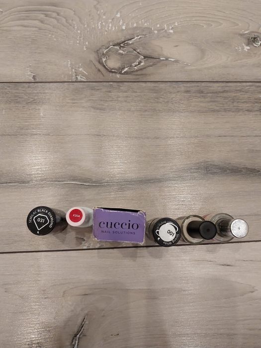 Zestaw do pielegnacji paznokci