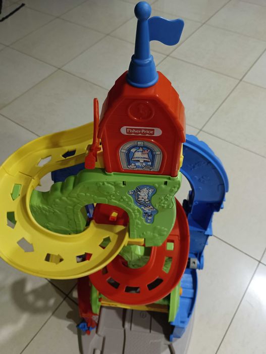 Grande Pista de Carros