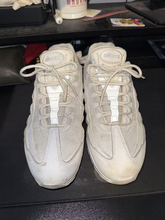 AIR MAX 95 Branco