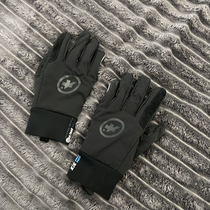 Вело рукавиці зимові Assos