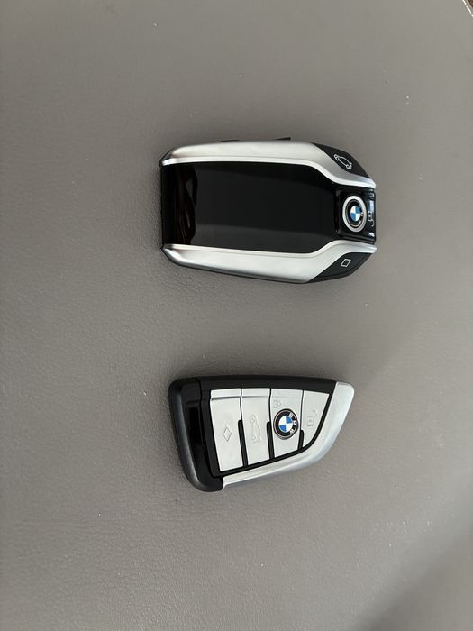 Digital keys Bmw