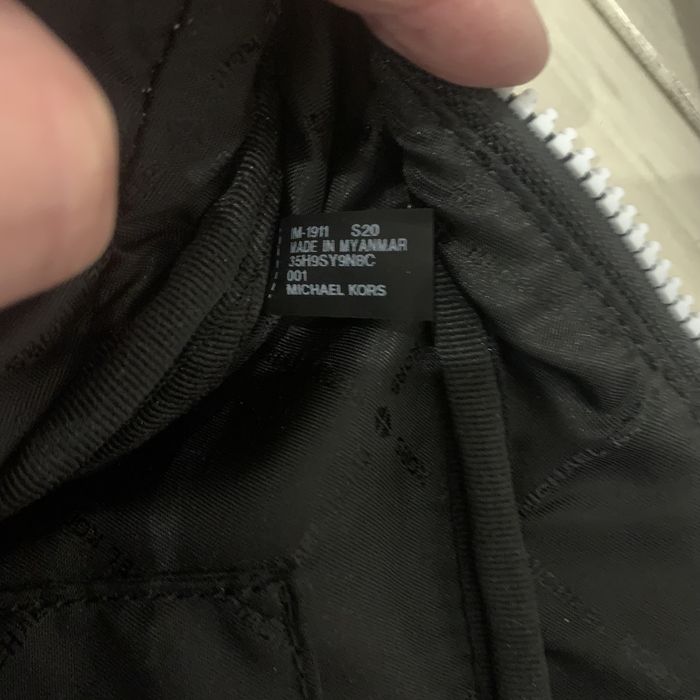 Michael Kors nerka, saszetka model KENLY Medium, NOWA Oryginalna