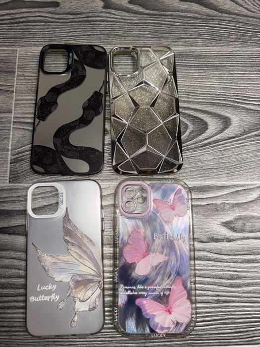 Продам чохли на Iphone 11