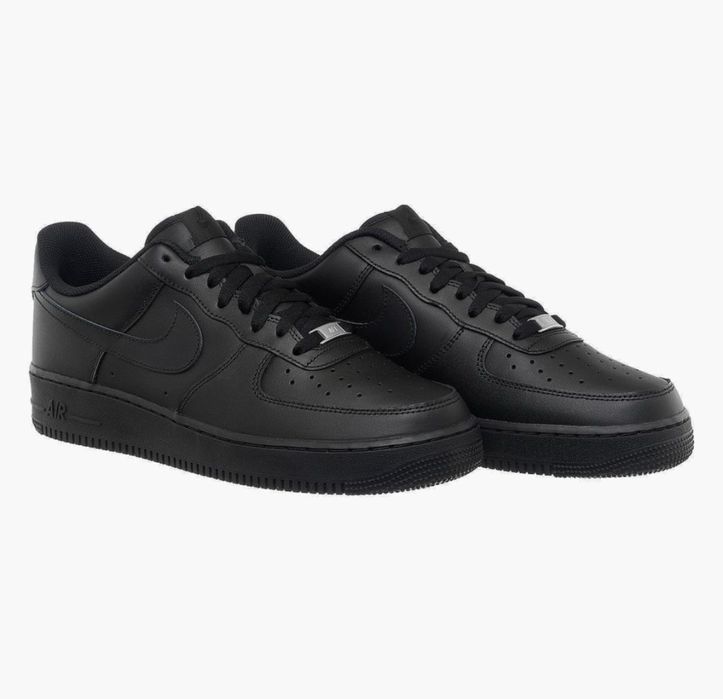 Air Force 1 Black