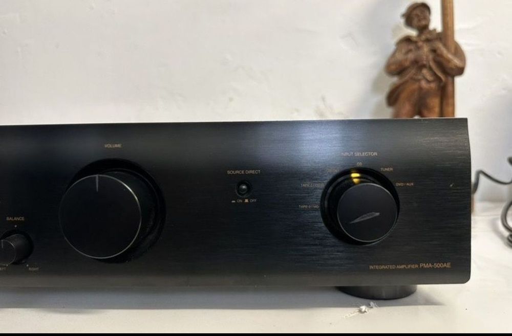Wzmacniacz Stereo DENON PMA- 500AE, 2"70 W