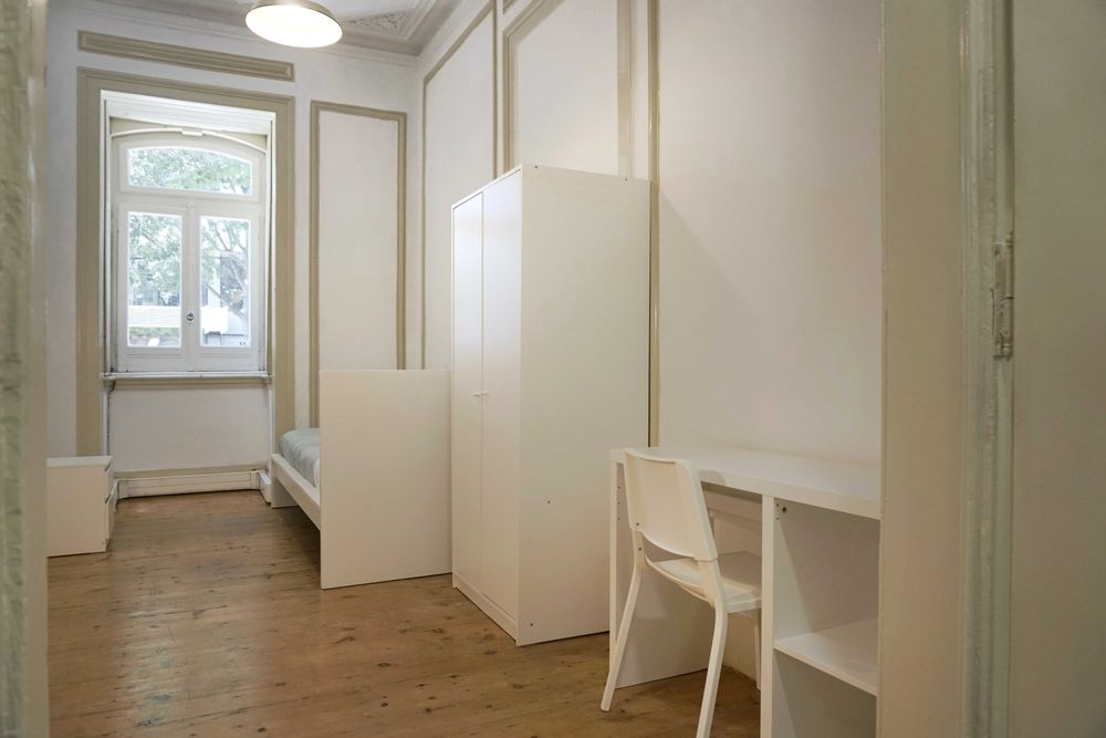 Quartos para arrendar