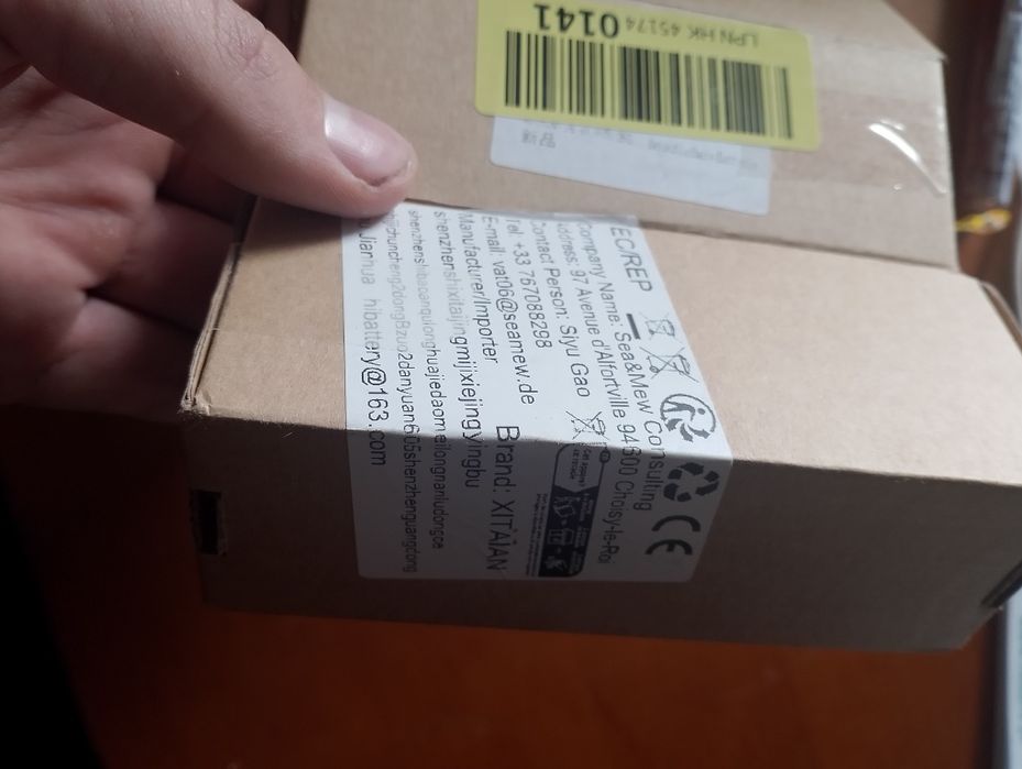 Akumulator litowojonowy