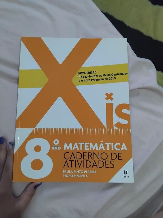 Caderno de Atividades