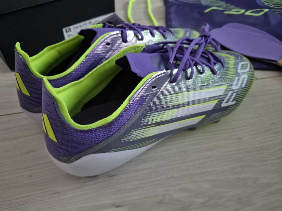 Profesjonalne buty piłkarskie korki adidas F50 Elite AG rozmiar 43 1/3