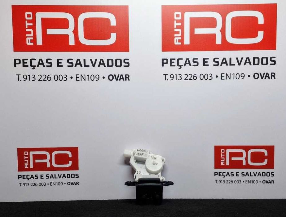 Fechadura / Fecho da Mala - NISSAN LEAF
